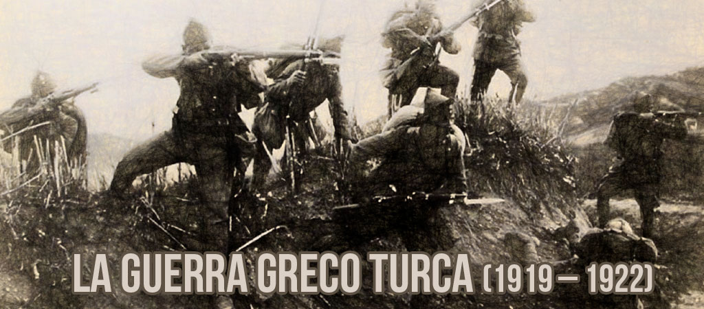 Guerra greco-turca (1919-1922)