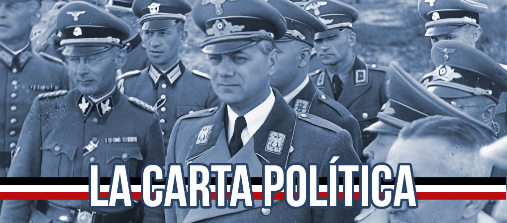 Notas artículo La carta política