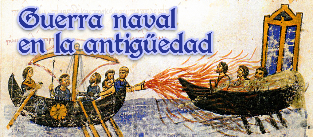 Bibliografía Guerra Naval en la Antigüedad