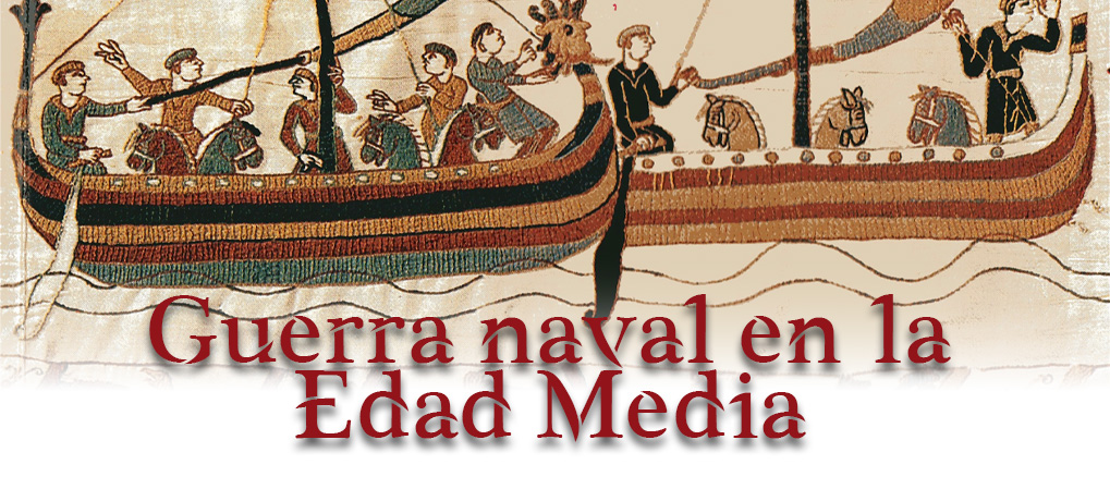 Bibliografía Guerra Naval en la Edad Media